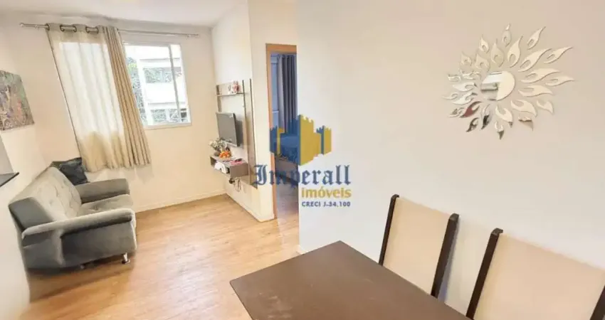 Apartamento com 2 quartos à venda no Jardim das Indústrias, São José dos Campos 