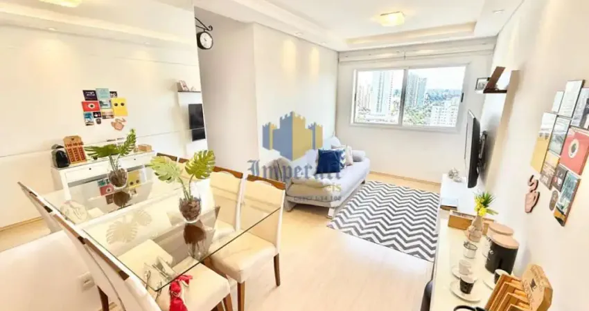 Apartamento com 3 quartos à venda no Jardim Satélite, São José dos Campos 