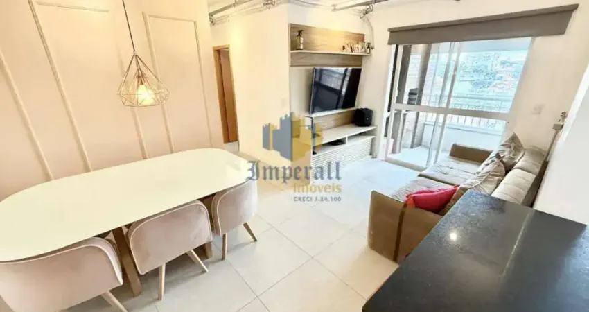 Apartamento com 2 quartos à venda no Parque Industrial, São José dos Campos