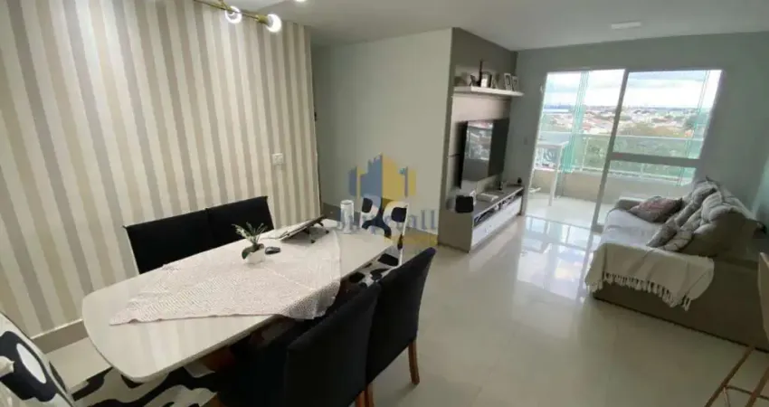 Apartamento com 3 quartos à venda no Parque Industrial, São José dos Campos 
