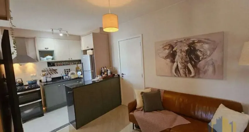 Apartamento com 2 quartos à venda no Jardim Oswaldo Cruz, São José dos Campos 