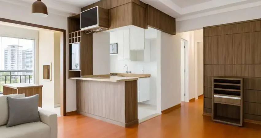 Apartamento com 2 quartos à venda na Vila Ema, São José dos Campos 