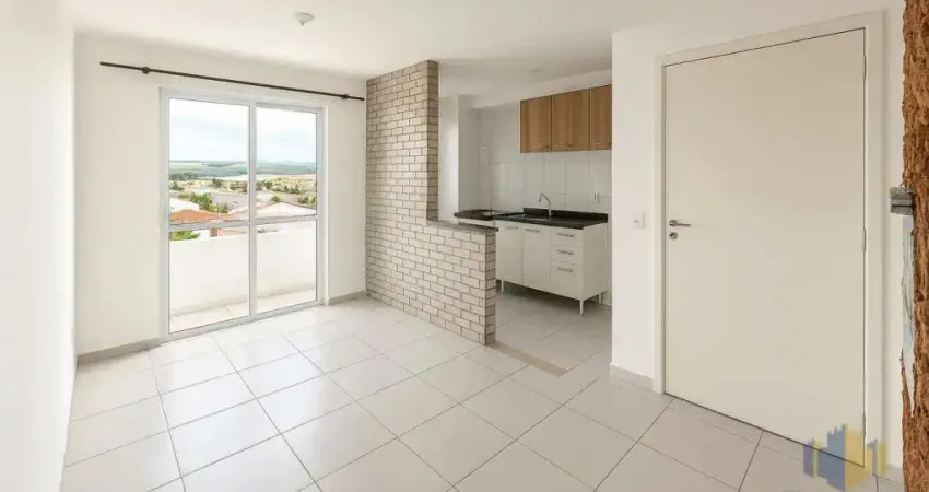 Apartamento com 2 quartos à venda no Loteamento Villa Branca, Jacareí