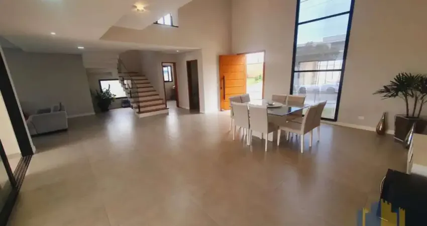 Casa em condomínio fechado com 3 quartos à venda no Loteamento Floresta, São José dos Campos