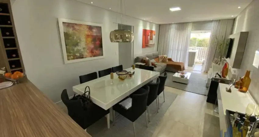 Apartamento com 3 quartos à venda no Jardim Satélite, São José dos Campos 