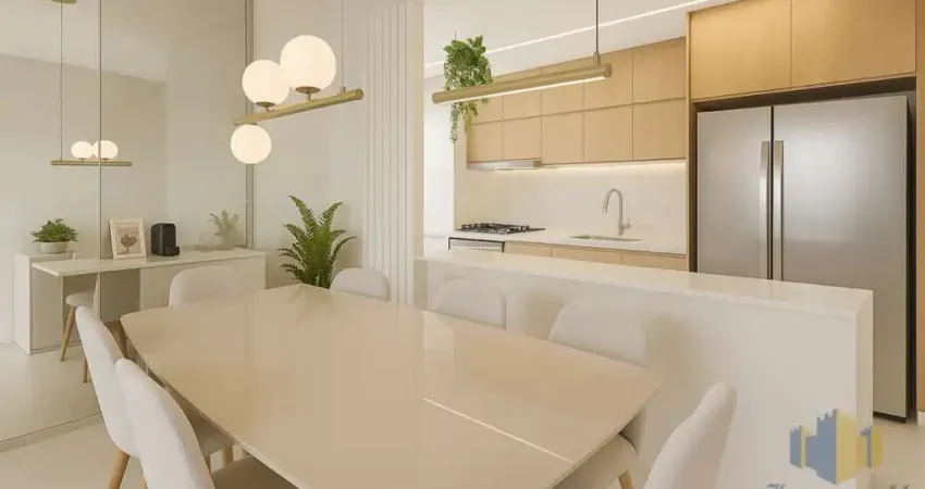 Apartamento com 3 quartos à venda no Jardim Aquárius, São José dos Campos 