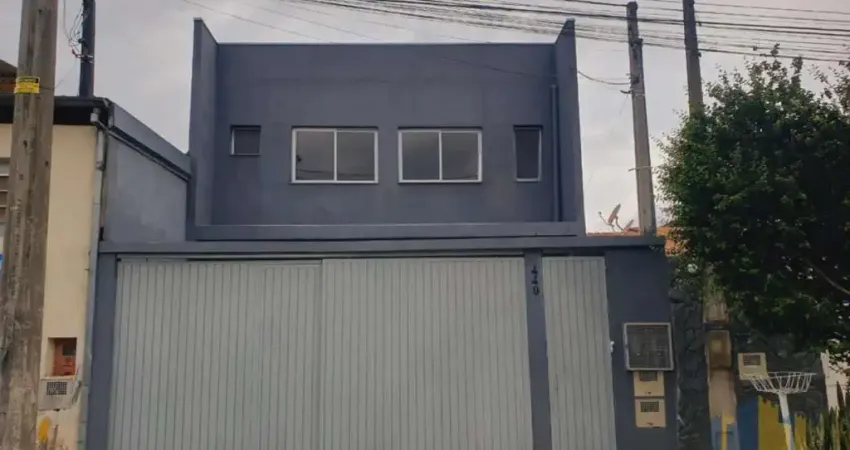 Barracão / Galpão / Depósito à venda no Residencial Santa Paula, Jacareí 