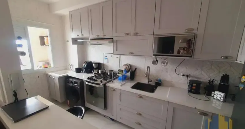 Apartamento com 2 quartos à venda no Parque Santo Antônio, Jacareí 