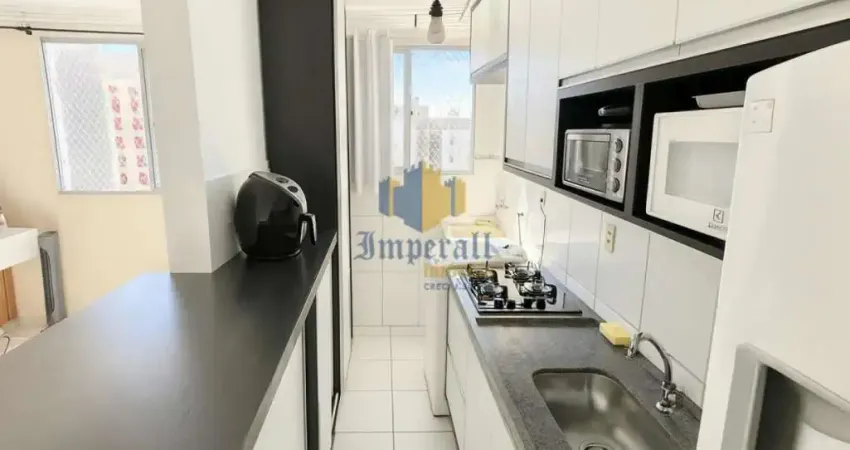 Apartamento com 2 quartos à venda no Parque Industrial, São José dos Campos 