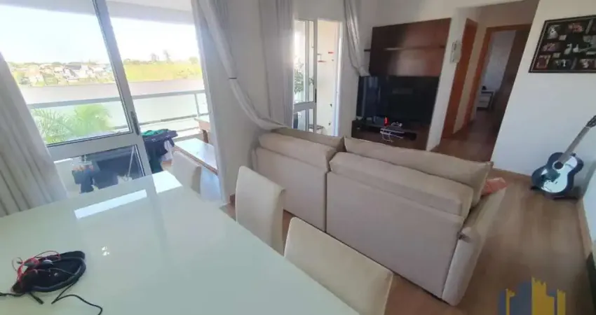 Apartamento com 2 quartos à venda no Jardim Satélite, São José dos Campos 