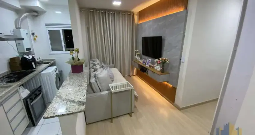 Apartamento com 2 quartos à venda no Jardim Califórnia, Jacareí 