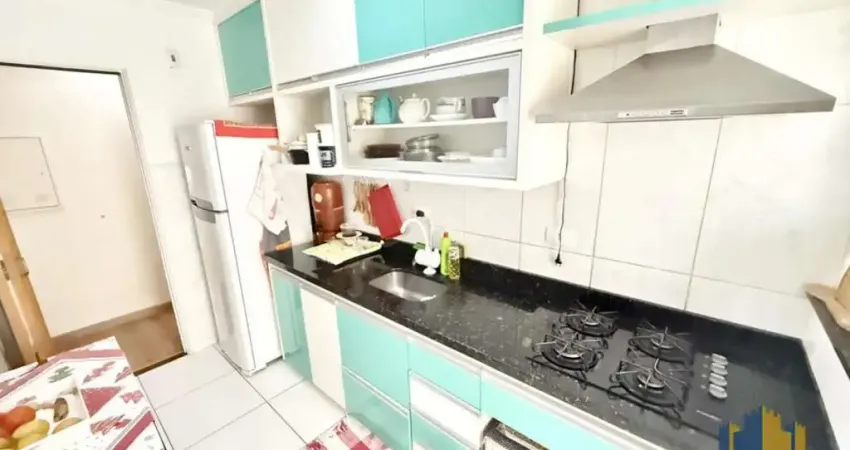 Apartamento com 2 quartos à venda no Jardim Satélite, São José dos Campos 