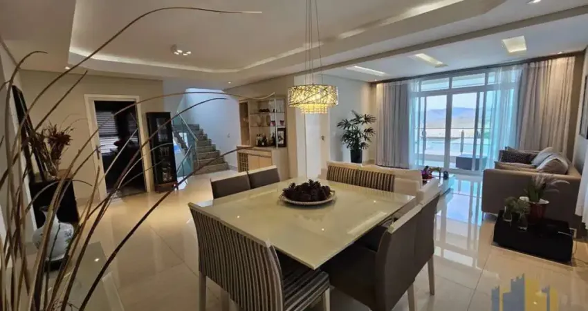 Casa em condomínio fechado com 4 quartos à venda no Urbanova, São José dos Campos 