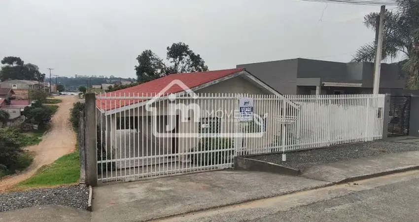 Casa para Venda em Campo Largo, Vila Gilcy, 2 dormitórios, 1 banheiro, 2 vagas
