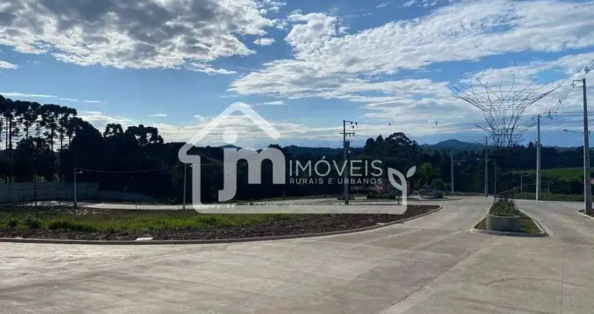 Terreno à venda na Vila Rivabem, Campo Largo