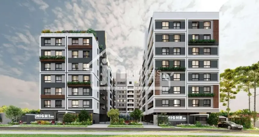 Apartamento para Venda em Curitiba, Novo Mundo, 3 dormitórios, 1 suíte, 1 banheiro, 1 vaga