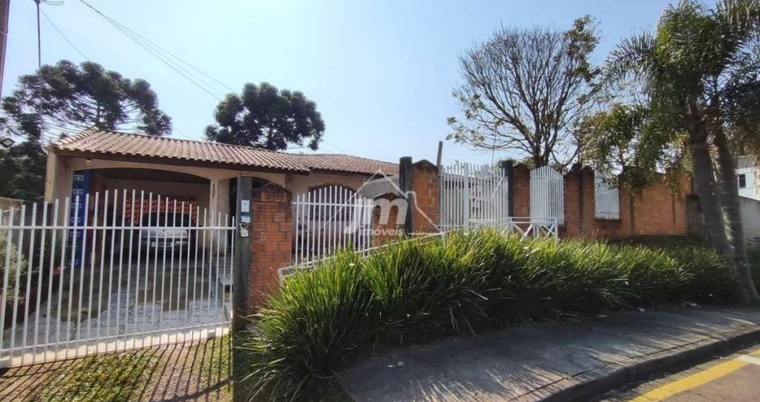 Casa à venda no Bairro Jardim Iruama em Campo Largo/PR