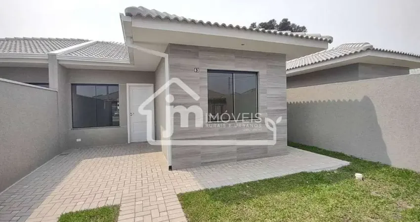 Casa com 3 quartos à venda no Jardim das Palmas, Campo Largo