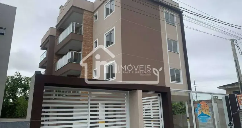 Apartamento com 2 quartos à venda no Paese, Itapoá 