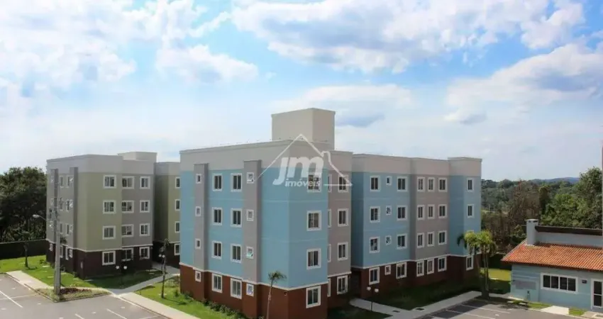 Apartamento com 2 quartos à venda na Lamenha Pequena, Almirante Tamandaré 