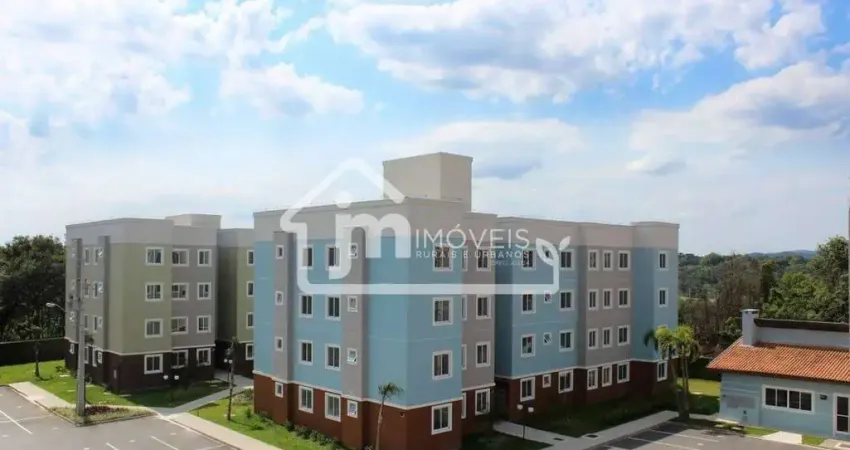 Apartamento com 2 quartos à venda na Lamenha Pequena, Almirante Tamandaré