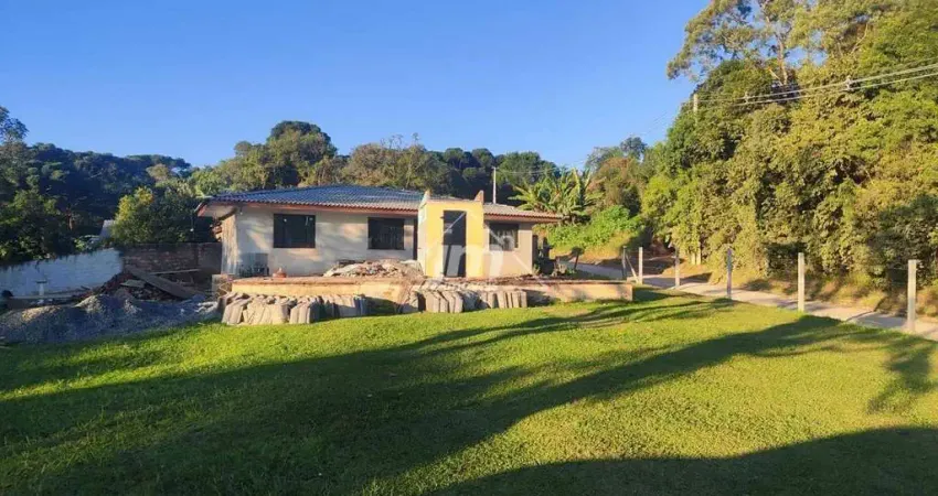 Casa a venda no Bairro Pessegueiros - em Balsa Nova/PR