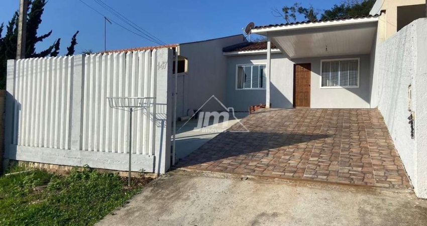 Casa à venda no Bairro Nova Trento II - Campo Largo/PR