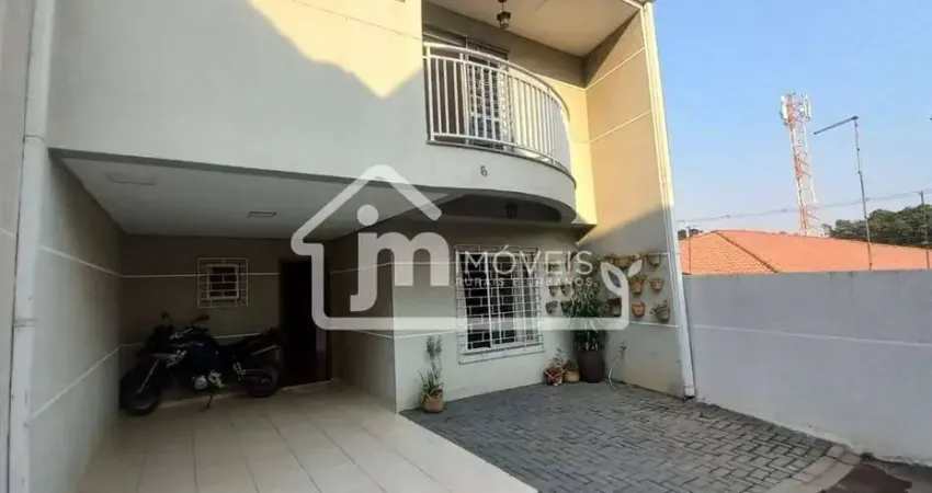 Casa com 3 quartos à venda na Vila Ferrari II, Campo Largo 