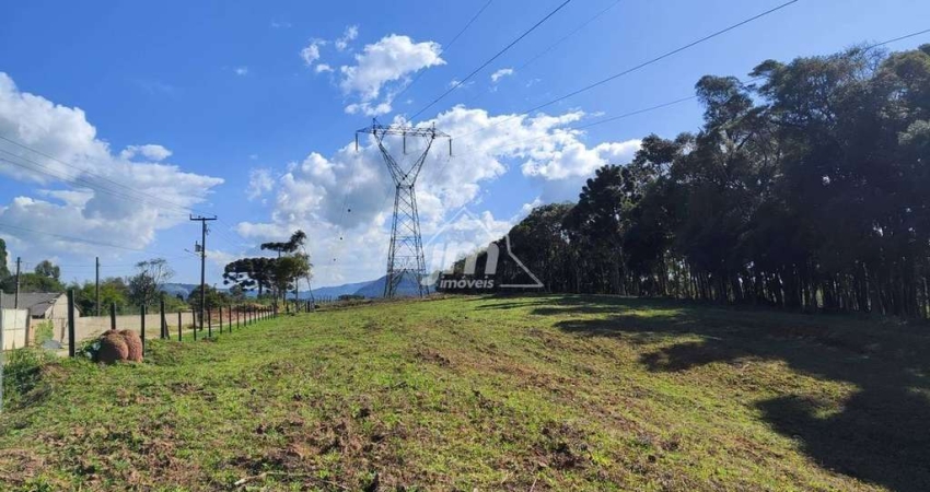 Terreno Industrial à venda no Bairro Itaqui de Cima – em Campo Largo/PR