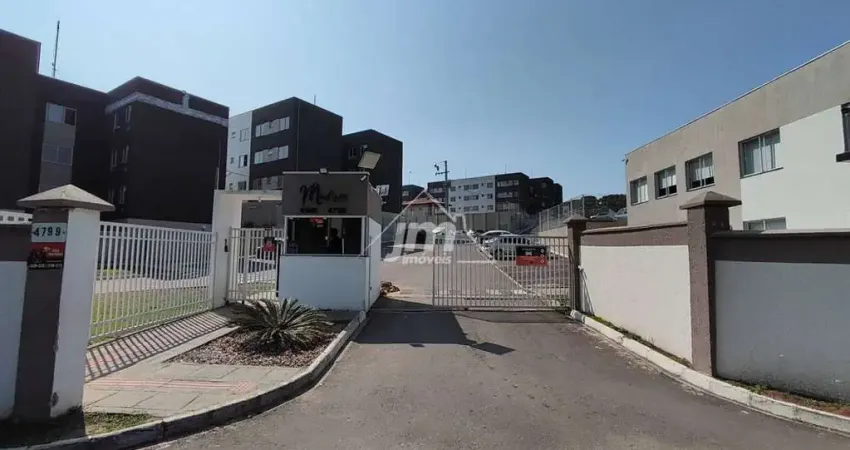 Apartamento à venda no Madison Condomínio Clube no Bairro Bom Jesus – em Campo Largo/PR.