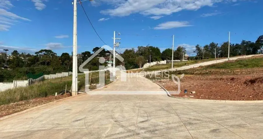 Terrenos à venda no reserva floresta do lago em campo largo/paraná.