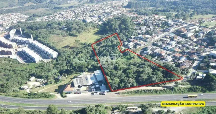 Terreno para Venda, Loteamento Itaboa, Campo Largo/PR