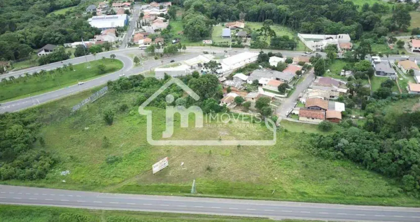 Terreno à venda na Rondinha, Campo Largo 