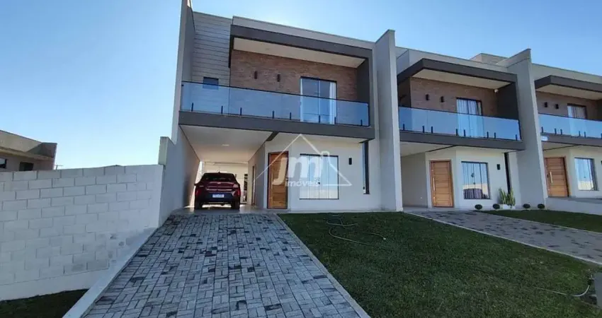 Sobrado á venda no Bairro Aguas Claras - em Campo Largo/PR