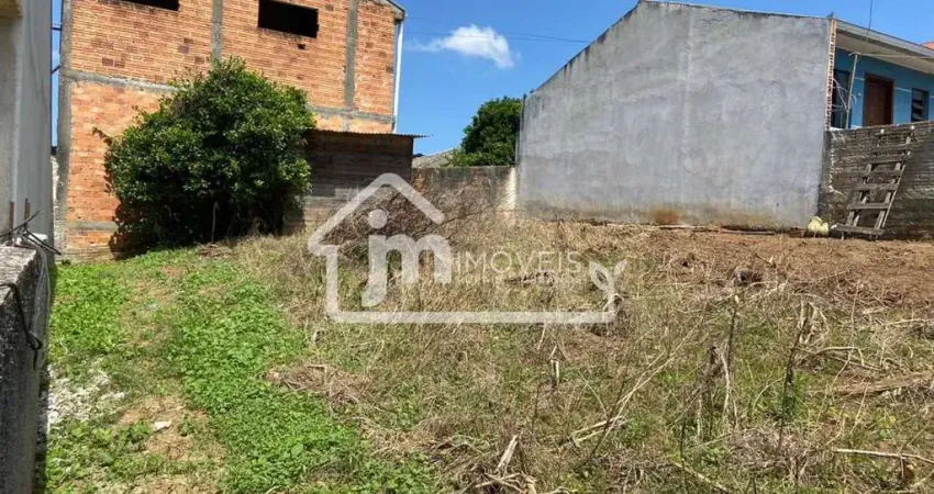 Terreno à venda no Jardim Esmeralda, Campo Largo