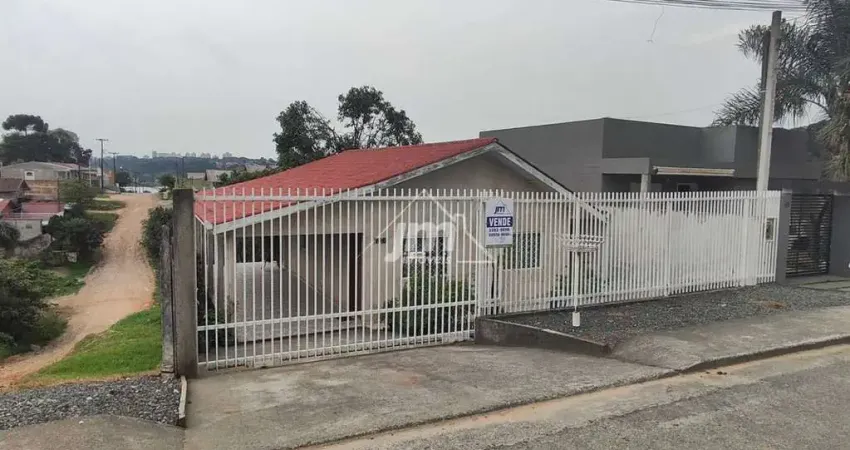 Casa com 2 quartos à venda na Vila Gilcy, Campo Largo 
