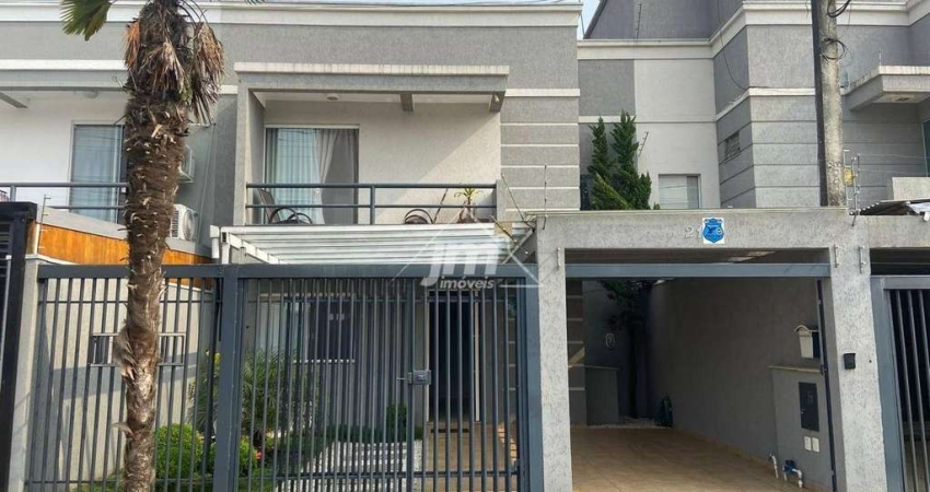 Casa com 3 quartos à venda na Vila Itaqui, Campo Largo 