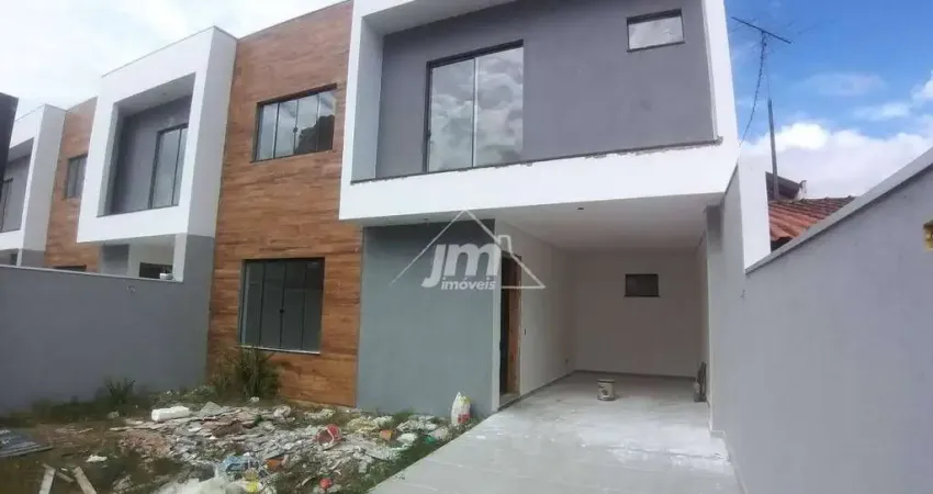 Casa com 4 quartos à venda no Centro, Campo Largo 