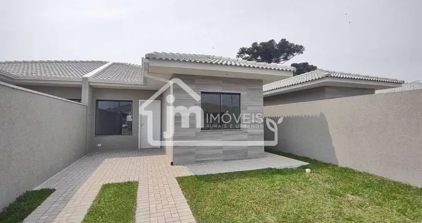 Casa com 3 quartos à venda no Jardim das Palmas, Campo Largo 