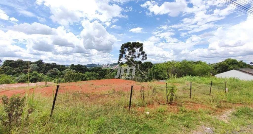 Terreno à venda na Vila Rivabem, Campo Largo 