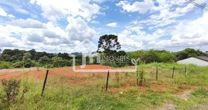 Terreno à venda na Vila Rivabem, Campo Largo