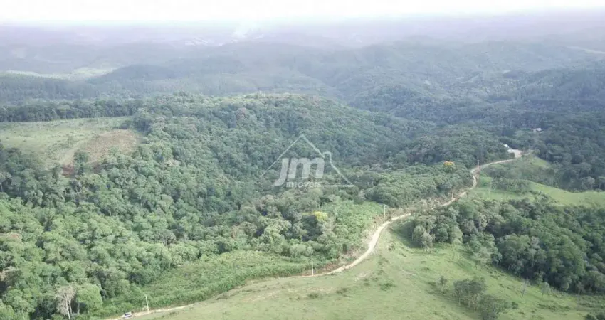 Terreno para formação de Chácaras à venda na Estrada da Ribeira – Campo Largo/PR