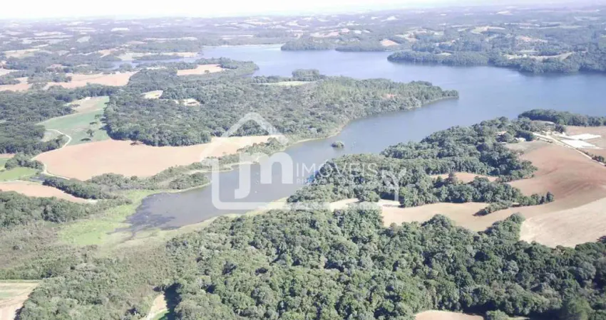 Chácara à venda em araucária/pr - no bairro colônia cristina