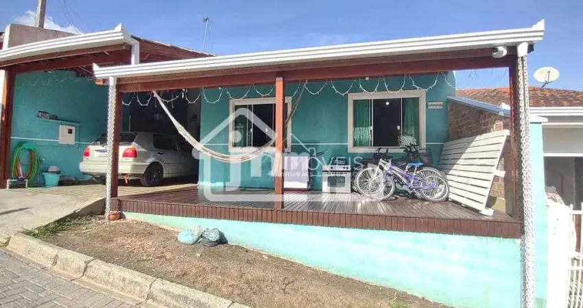 Casa com 3 quartos à venda em Águas Claras, Campo Largo 