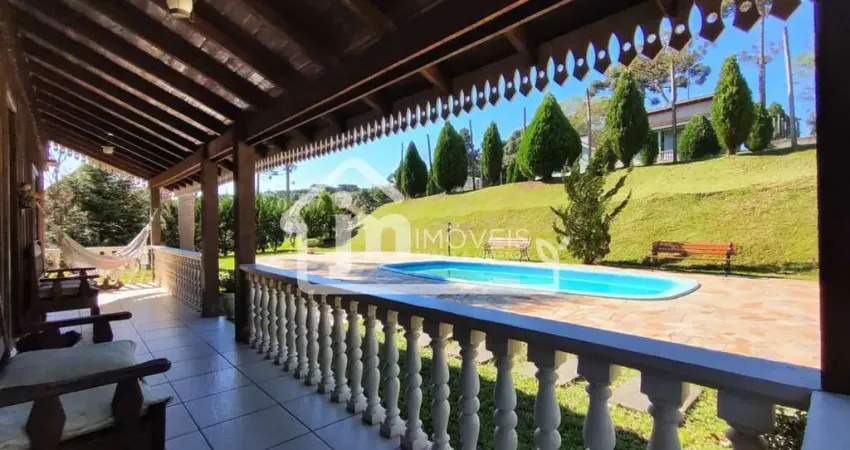 Casa com 3 quartos à venda no Itaqui de Cima, Campo Largo 