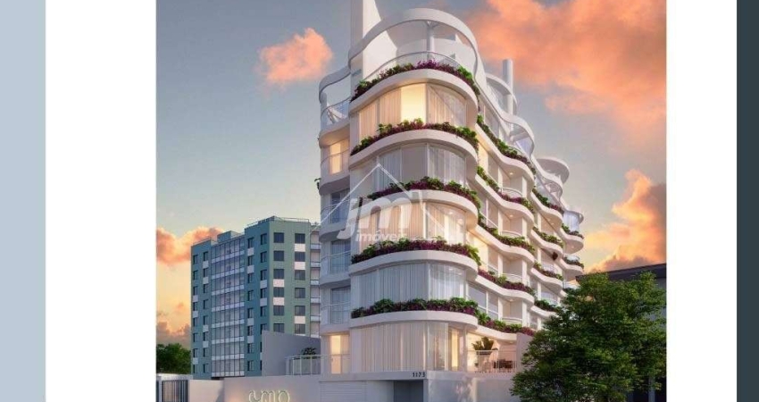 Apartamento com 4 quartos à venda no Cubatão, Guaratuba 