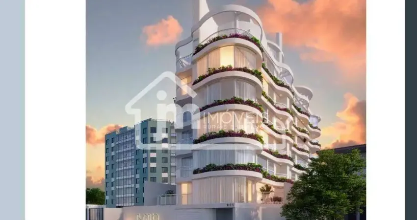 Apartamento com 4 quartos à venda no Cubatão, Guaratuba 