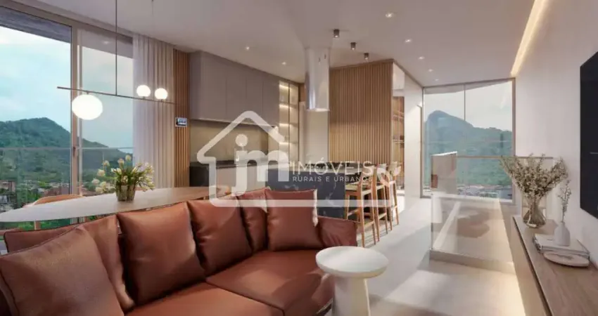 Apartamento com 2 quartos à venda no Centro, Matinhos 