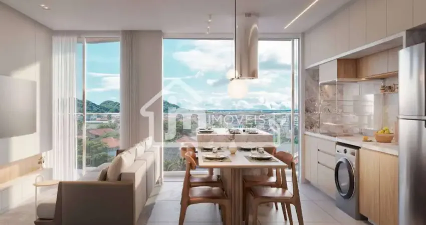 Apartamento com 2 quartos à venda no Centro, Matinhos