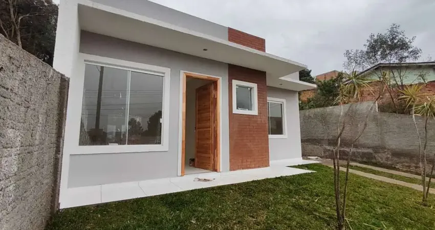 Casa com 3 quartos à venda no Conjunto Habitacional Monsenhor Francisco Gorski, Campo Largo 